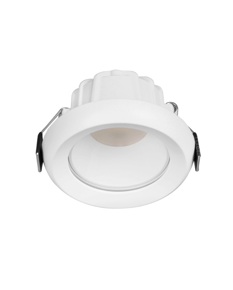 TAMPA * EMPOTRABLE IP65 8W CCT  BLANCO